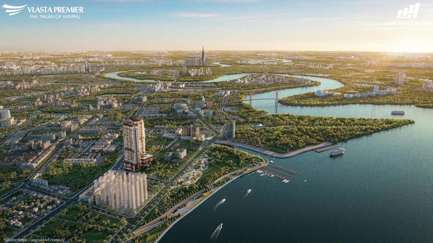 Vlasta Premier. Dự án duy nhất mở bán tại Quận 7 năm 2026 với ưu đãi cực tốt từ Lộc Phát Hưng.