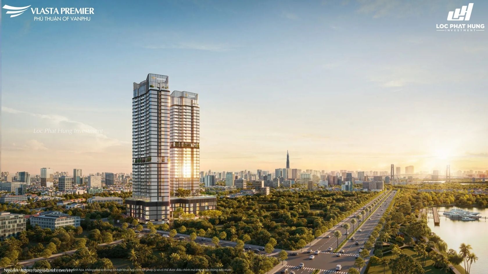 Mở bán căn hộ hạng sang Vlasta Premier Phú Thuận. View sông Sài Gòn trực diện, thiết kế đẳng cấp, pháp lý hoàn chỉnh. Liên hệ ngay.