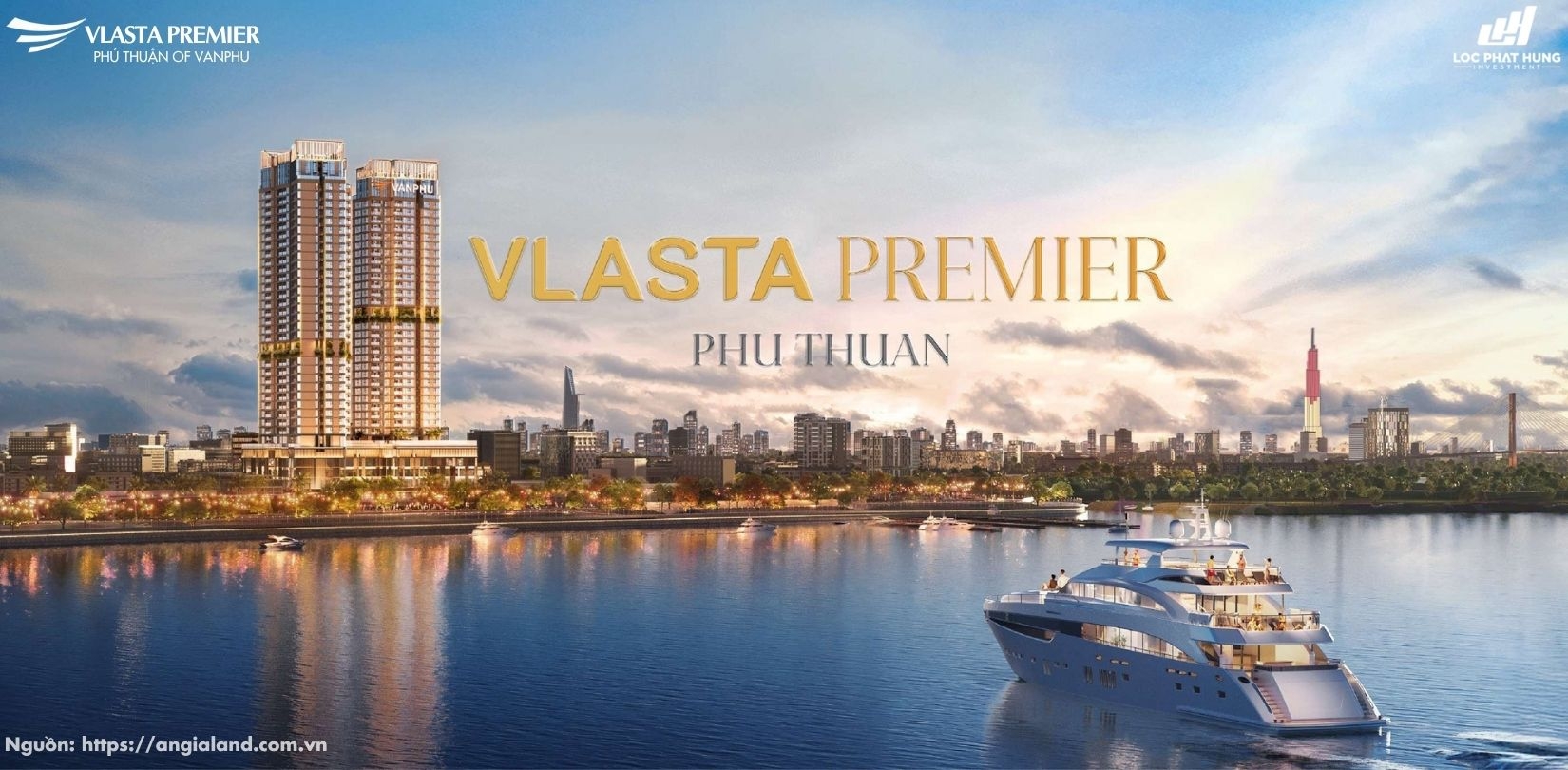 Phối Cảnh Vlasta Premier Phú Thuận