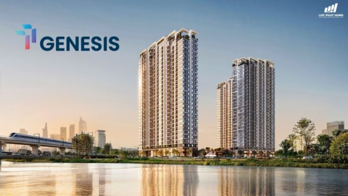 Phối Cảnh Tổng Thể Dự Án Căn Hộ TT Genesis